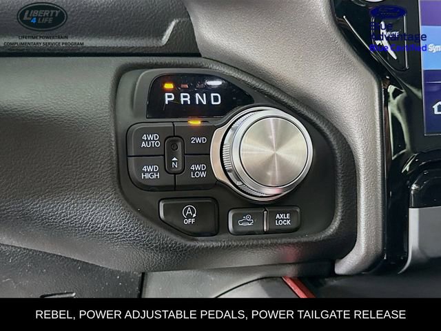 Used 2025 RAM 1500 Rebel w/ Rebel Level 1 Equipment Group image 17