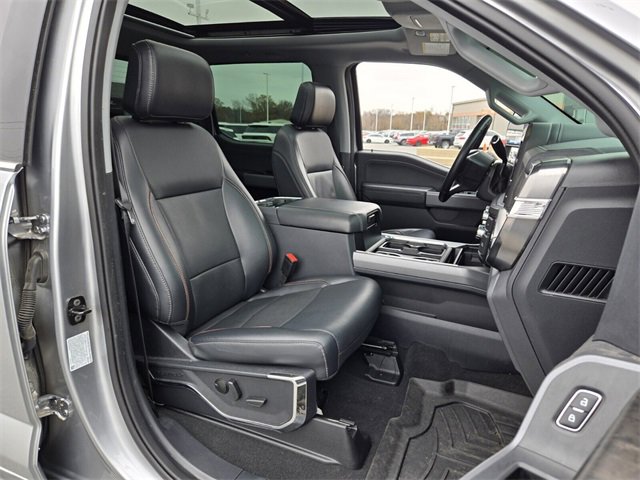 Certified 2024 Ford F250 Lariat w/ Chrome Package image 22