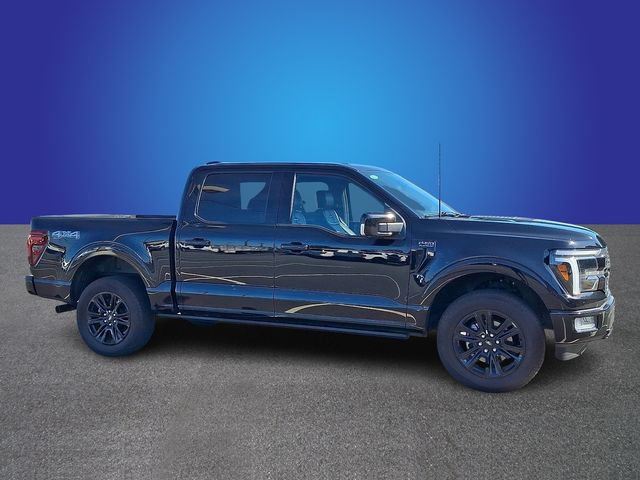 Certified 2025 Ford F150 Platinum AWD/4WD image 3