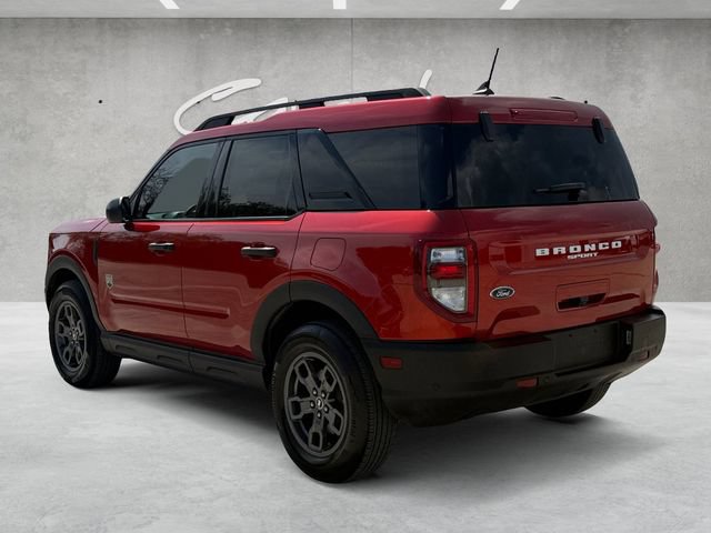 Certified 2022 Ford Bronco Sport Big Bend w/ Convenience Package AWD/4WD image 15