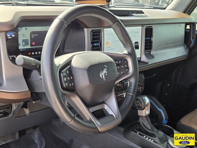 Certified 2023 Ford Bronco Outer Banks AWD/4WD image 19
