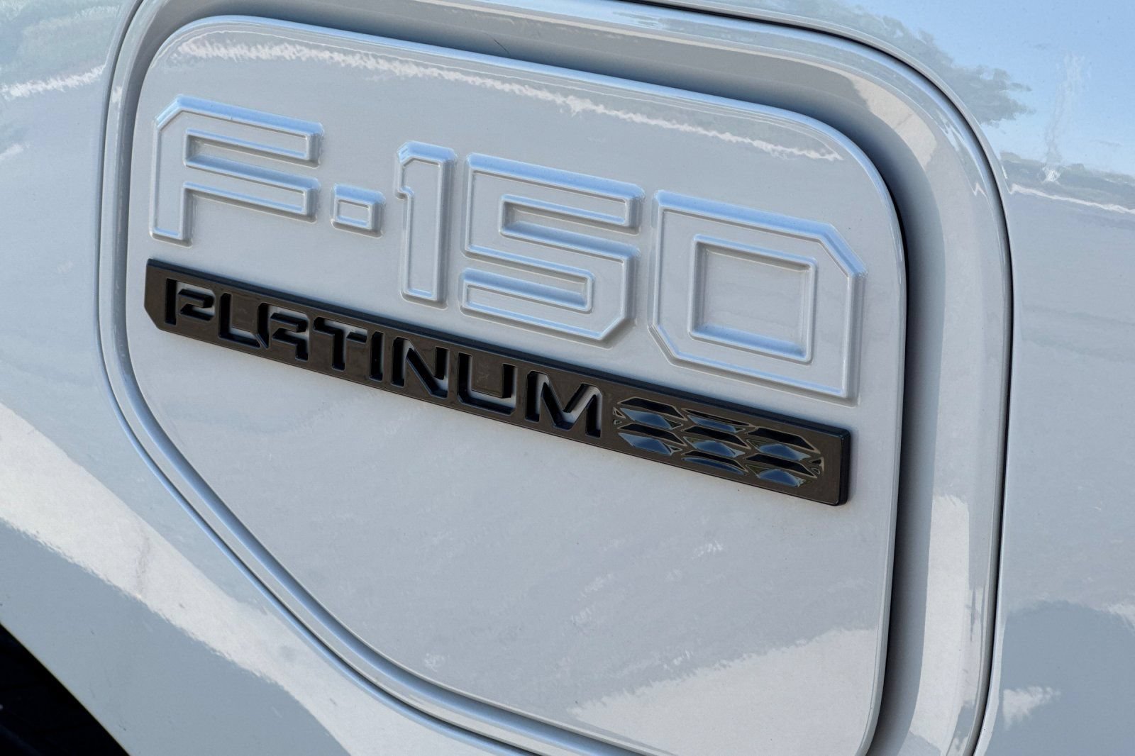 Certified 2023 Ford F150 Lightning Platinum AWD/4WD image 14