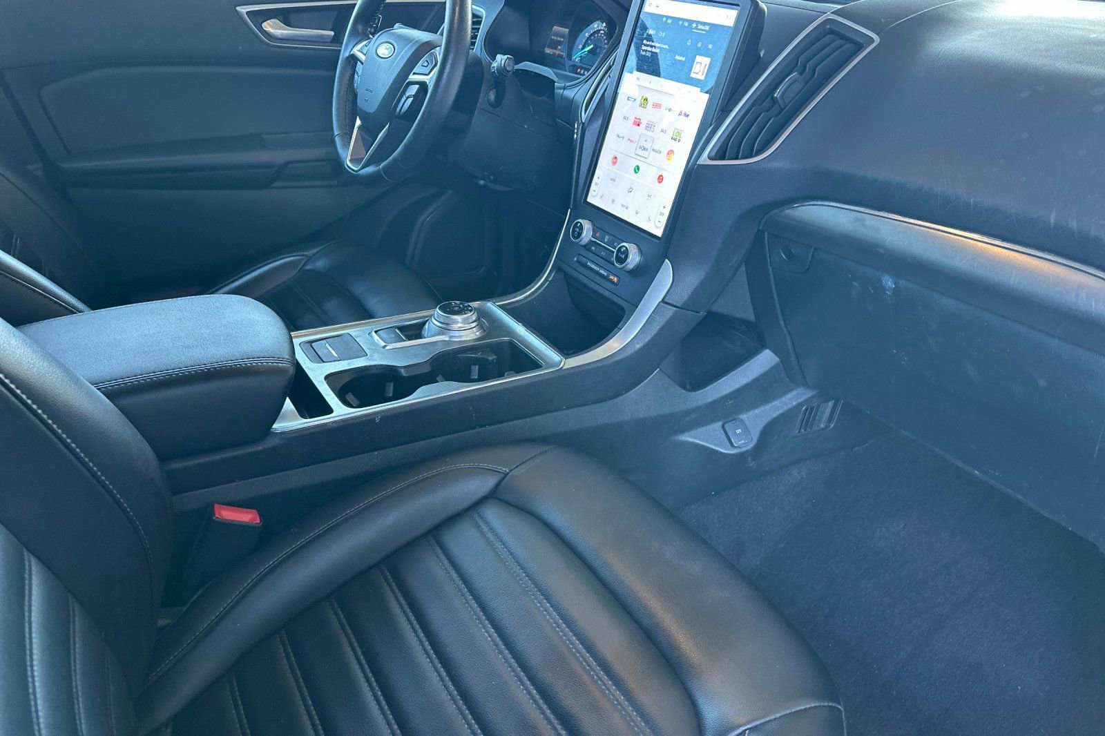 Certified 2022 Ford Edge SEL w/ Convenience Package AWD/4WD image 15