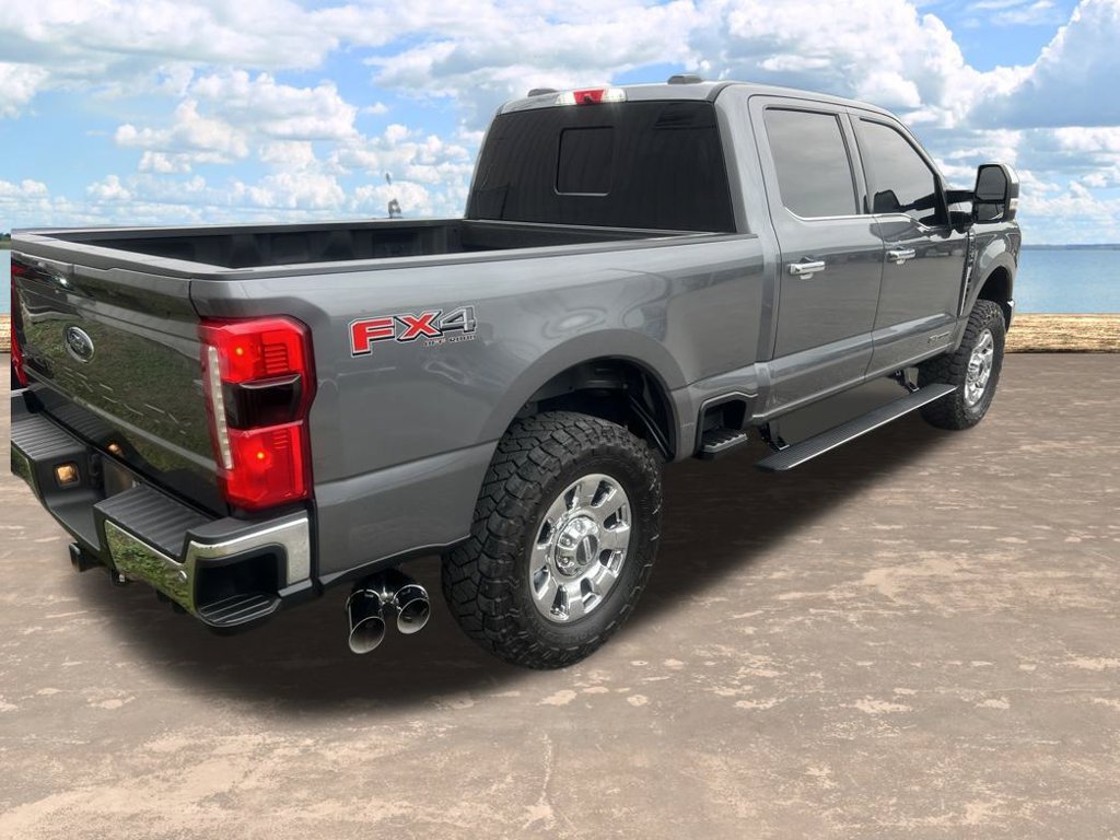 Certified 2024 Ford F250 Lariat w/ Chrome Package AWD/4WD image 2