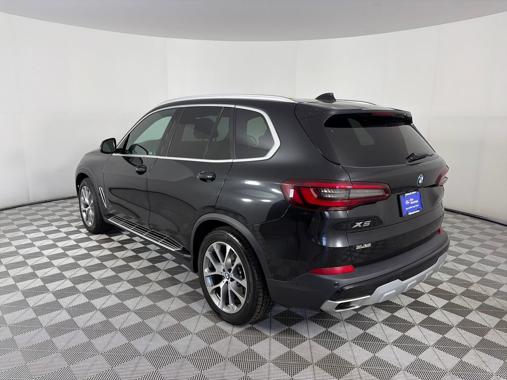 Used 2023 BMW X5 xDrive40i AWD/4WD image 5