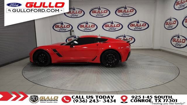 Used 2019 Chevrolet Corvette Grand Sport image 6