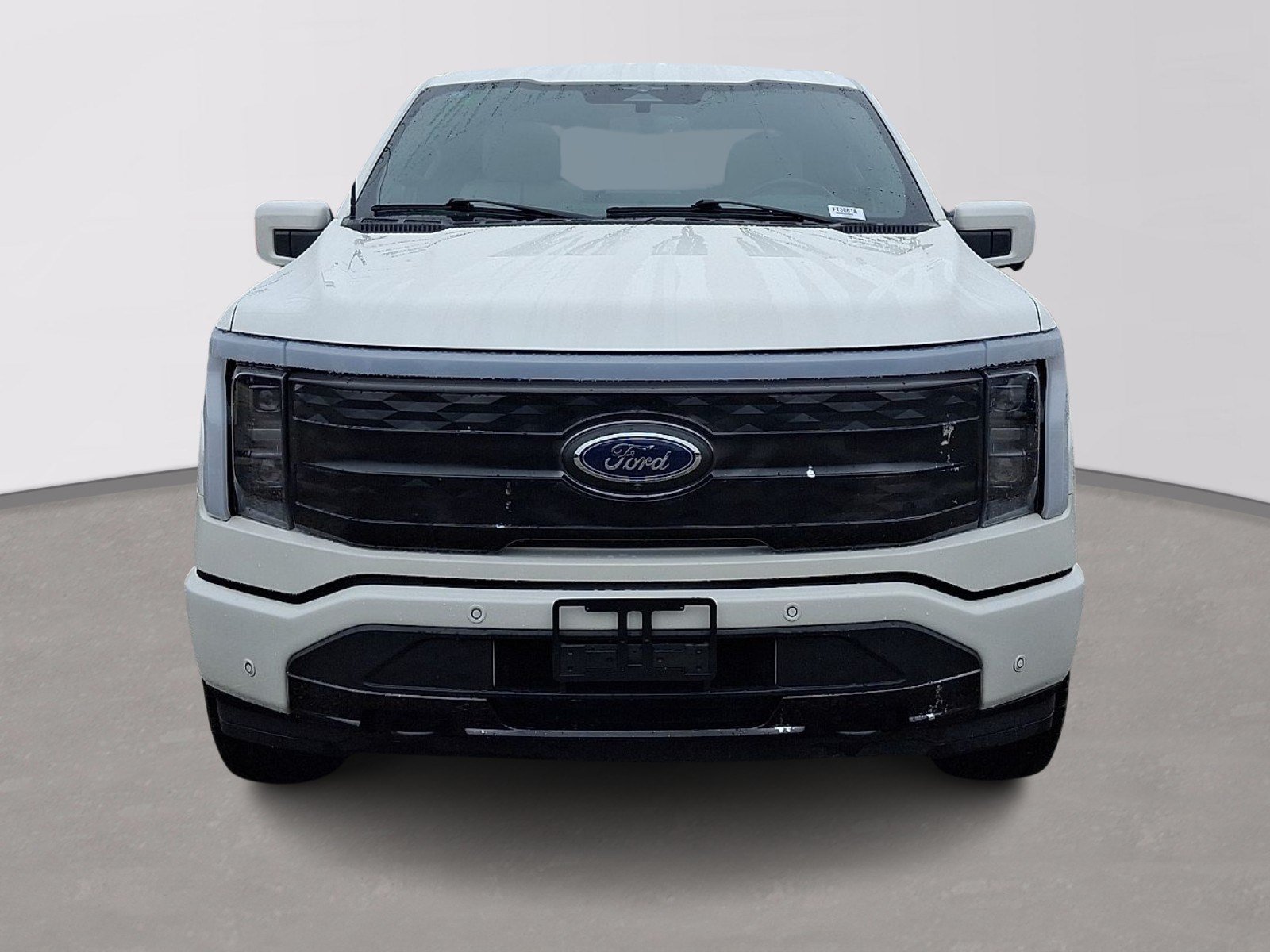 Certified 2023 Ford F150 Lightning Platinum AWD/4WD image 2