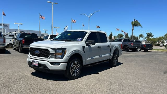 Certified 2023 Ford F150 XL w/ STX Appearance Package AWD/4WD image 8
