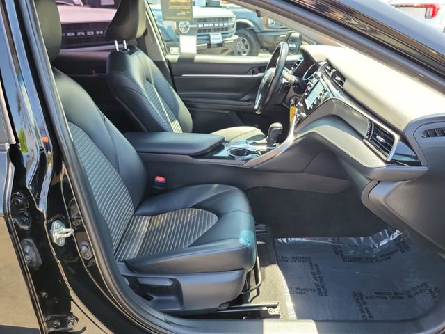 Used 2019 Toyota Camry SE FWD image 15