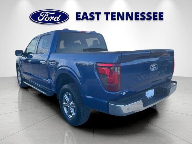 Certified 2025 Ford F150 XLT w/ Equipment Group 301A Standard image 3