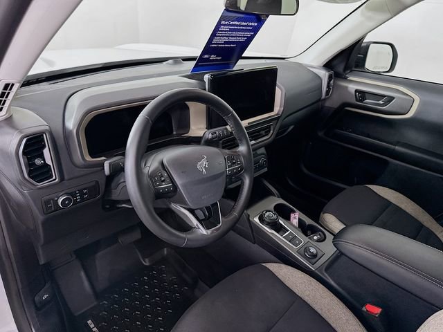 Certified 2025 Ford Bronco Sport Big Bend w/ Convenience Package AWD/4WD image 16
