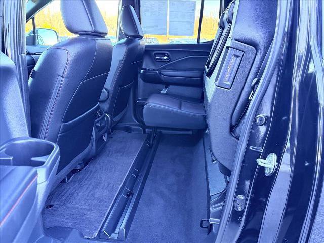Used 2021 Honda Ridgeline Black Edition image 31