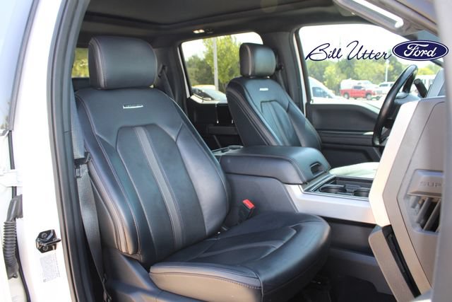 Certified 2022 Ford F250 Platinum w/ FX4 Off-Road Package AWD/4WD image 11