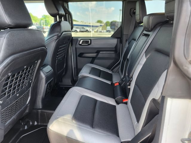Certified 2024 Ford Bronco Big Bend AWD/4WD image 16
