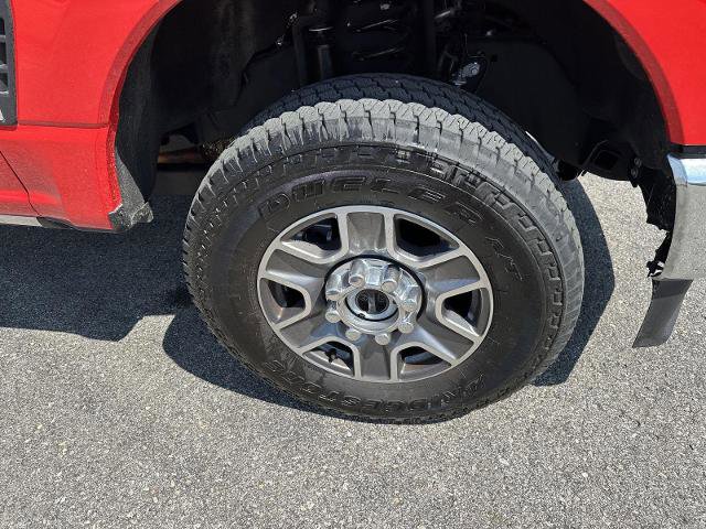 Certified 2024 Ford F350 Lariat w/ Lariat Ultimate Package AWD/4WD image 10