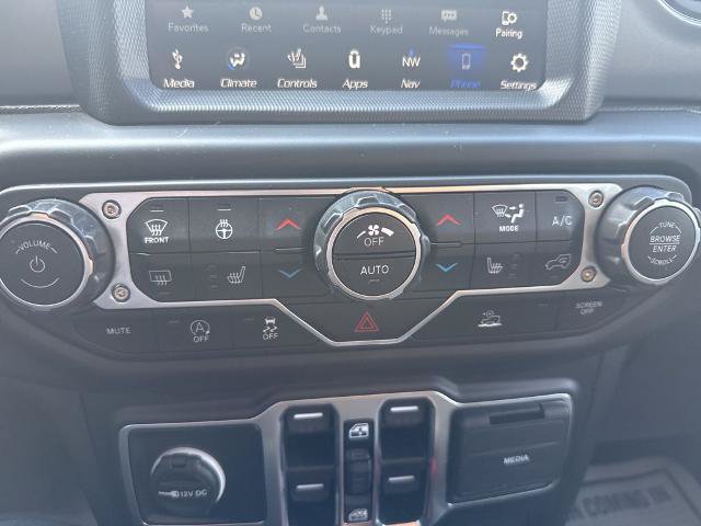 Used 2022 Jeep Wrangler Unlimited Sport AWD/4WD image 16