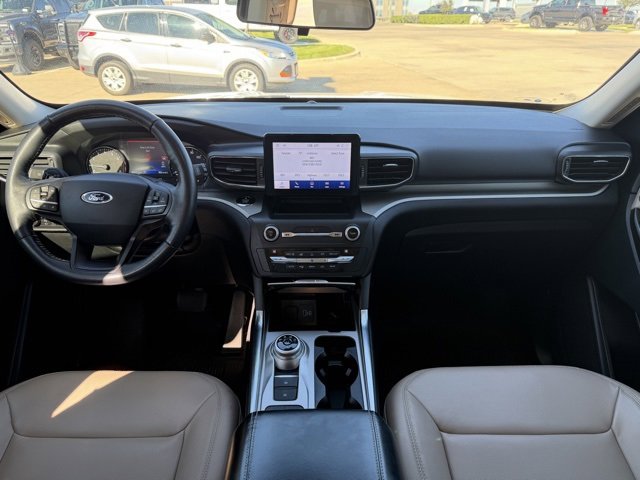 Certified 2020 Ford Explorer XLT w/ Equipment Group 202A image 24
