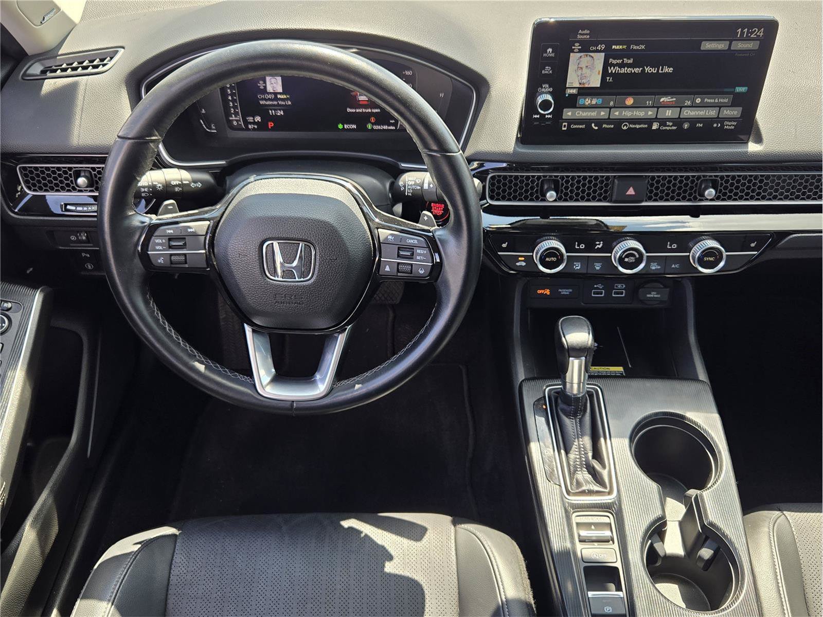 Used 2022 Honda Civic Touring image 25