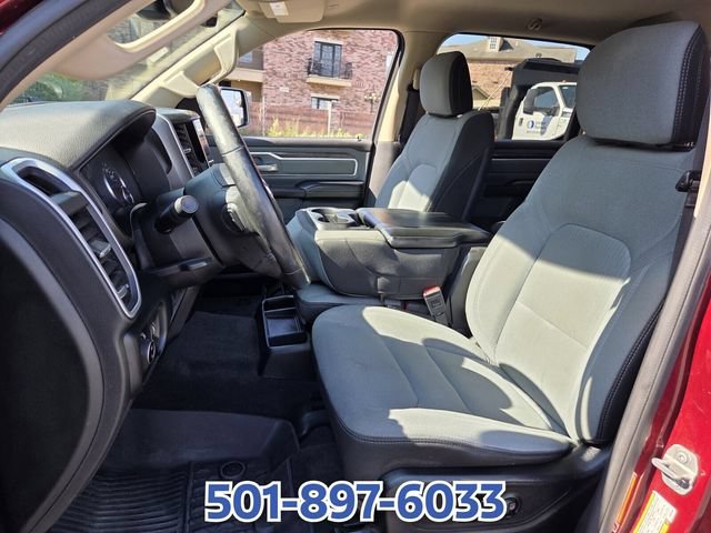 Used 2020 RAM 1500 Big Horn AWD/4WD image 9
