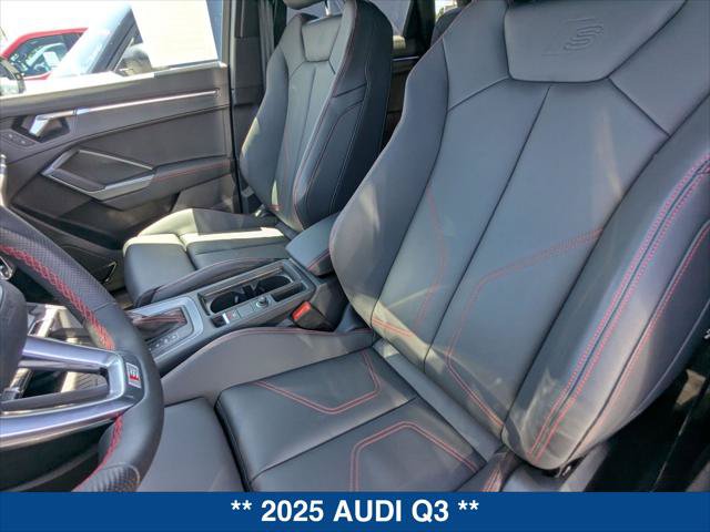 Used 2025 Audi Q3 2.0T Premium Plus AWD/4WD image 20