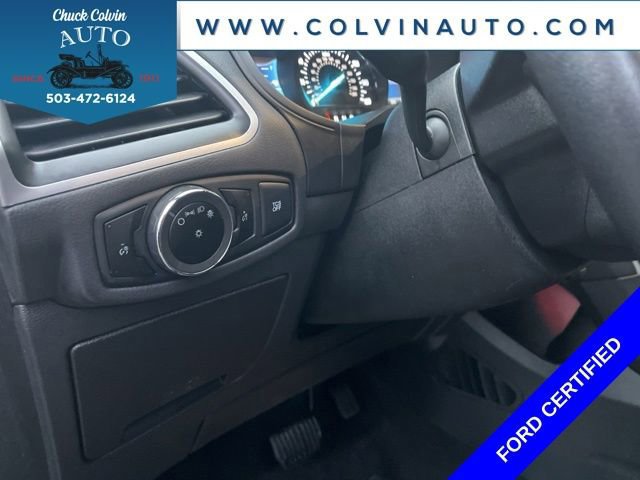 Certified 2024 Ford Edge SEL image 25