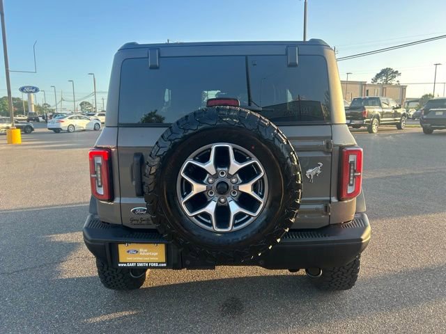 Certified 2025 Ford Bronco Badlands AWD/4WD image 7