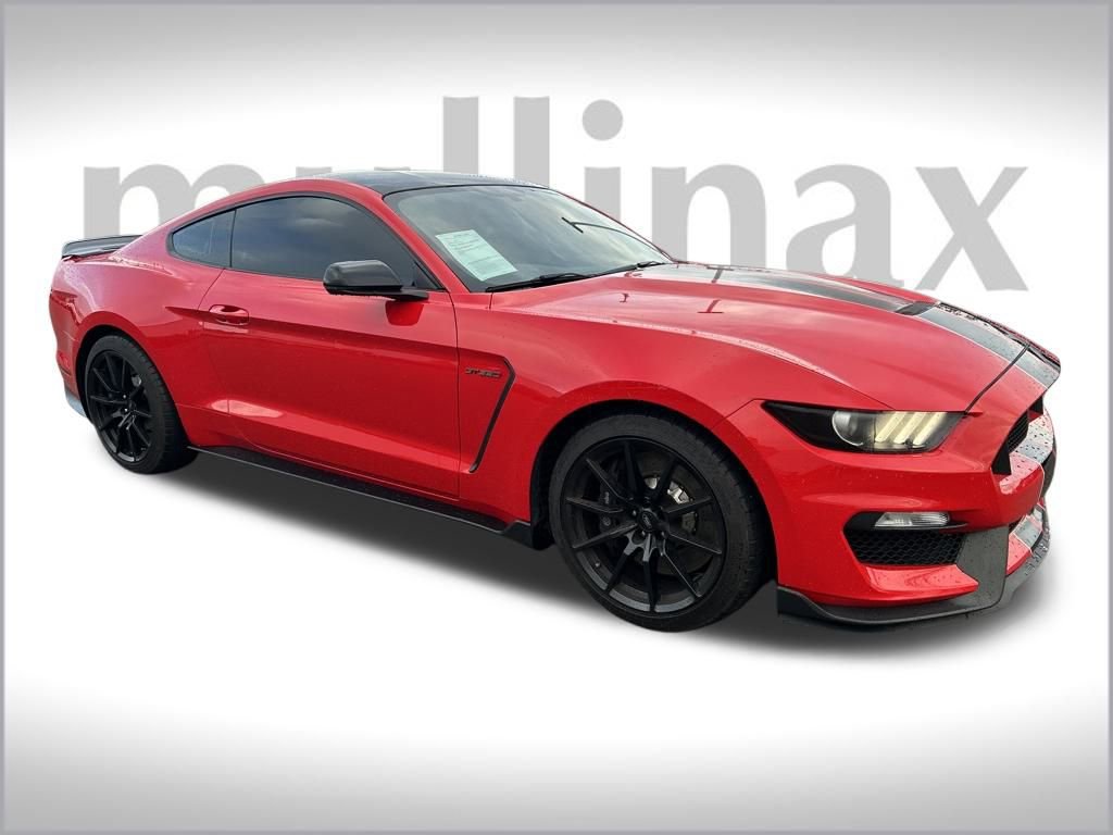 Certified 2018 Ford Mustang Shelby GT350 w/ Electronics Package