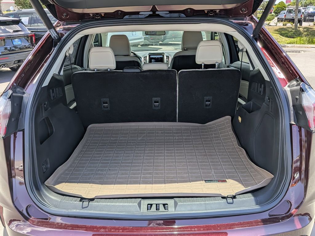 Certified 2021 Ford Edge Titanium FWD image 13