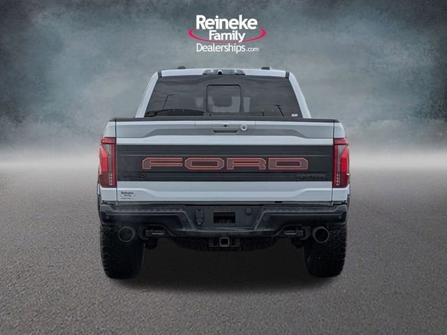 Certified 2025 Ford F150 Raptor AWD/4WD image 6
