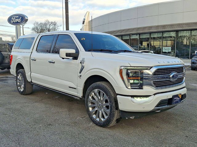 Certified 2023 Ford F150 Limited AWD/4WD image 25