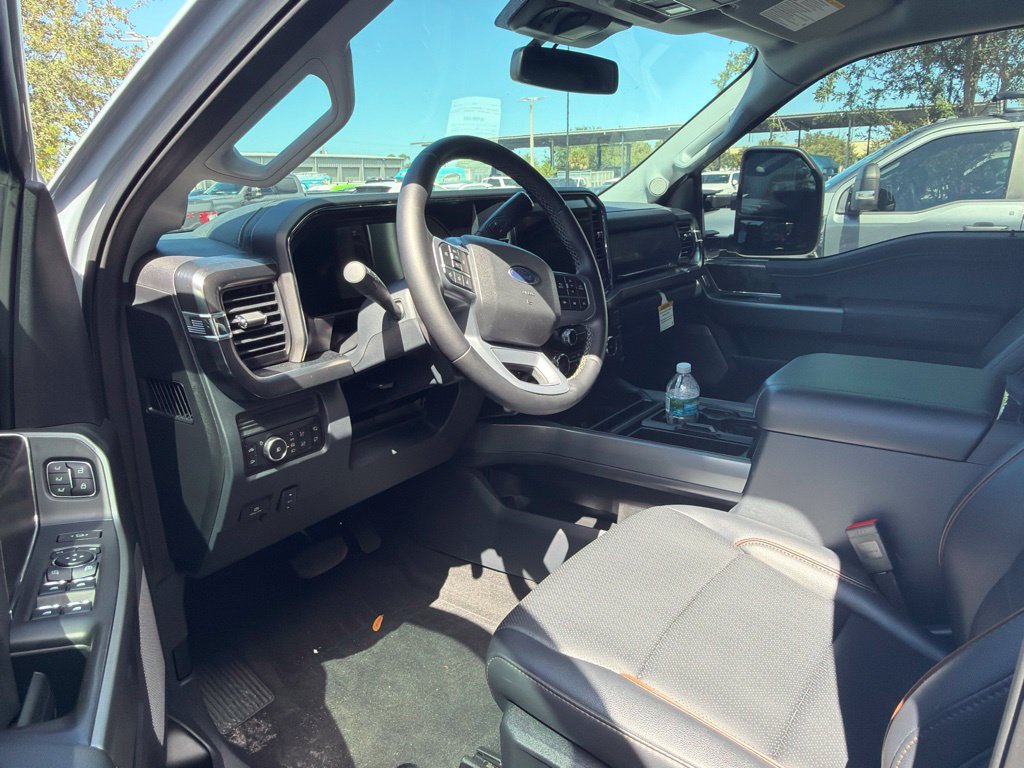 Certified 2026 Ford F250 Lariat w/ Chrome Package AWD/4WD image 3