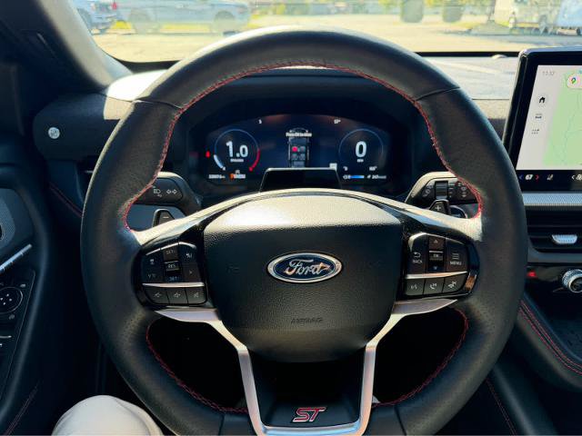 Certified 2025 Ford Explorer ST AWD/4WD image 16