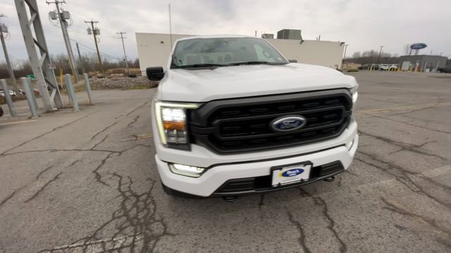 Certified 2022 Ford F150 XLT w/ Equipment Group 302A High AWD/4WD image 3