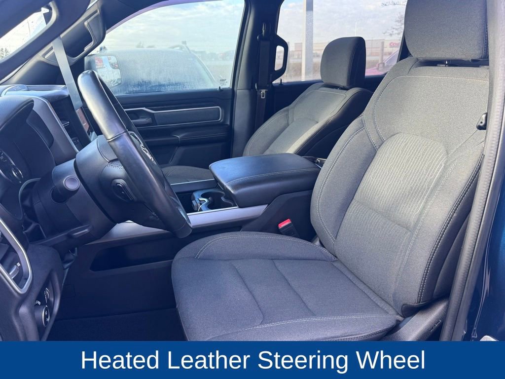 Used 2022 RAM 1500 Big Horn image 11