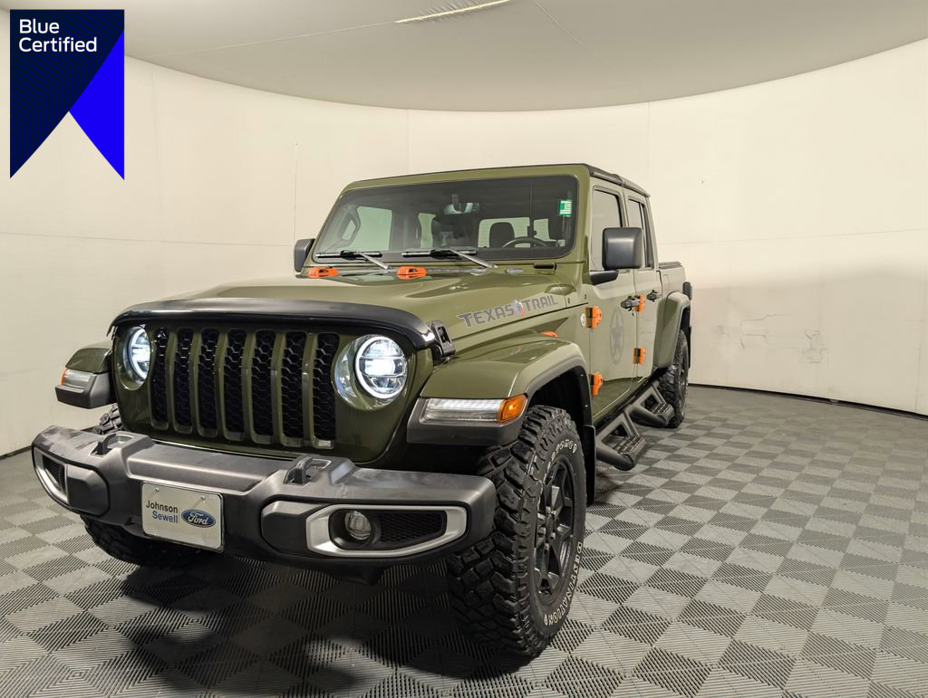 Used 2021 Jeep Gladiator Sport