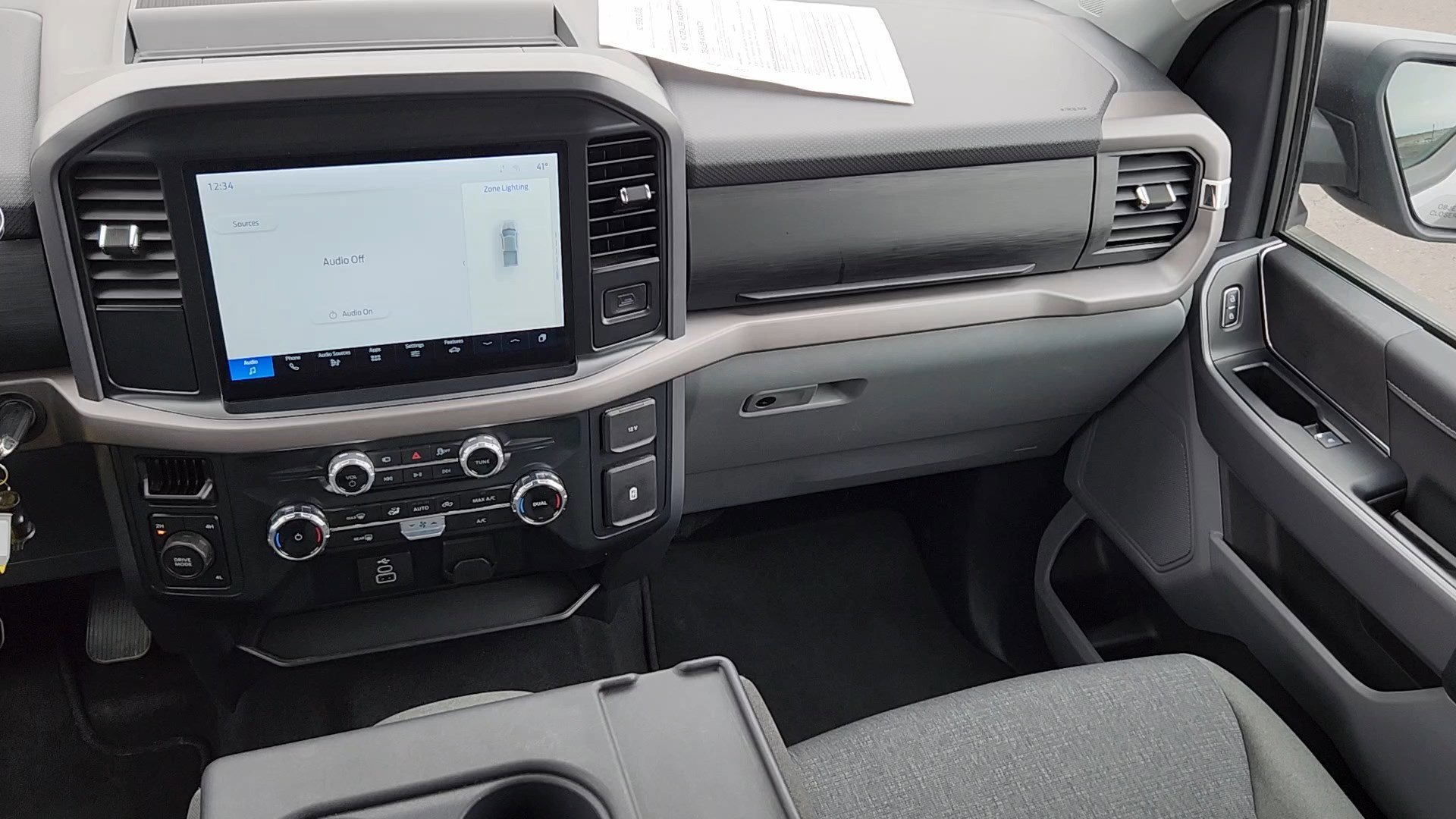 Certified 2025 Ford F150 XLT w/ Equipment Group 301A Standard image 7