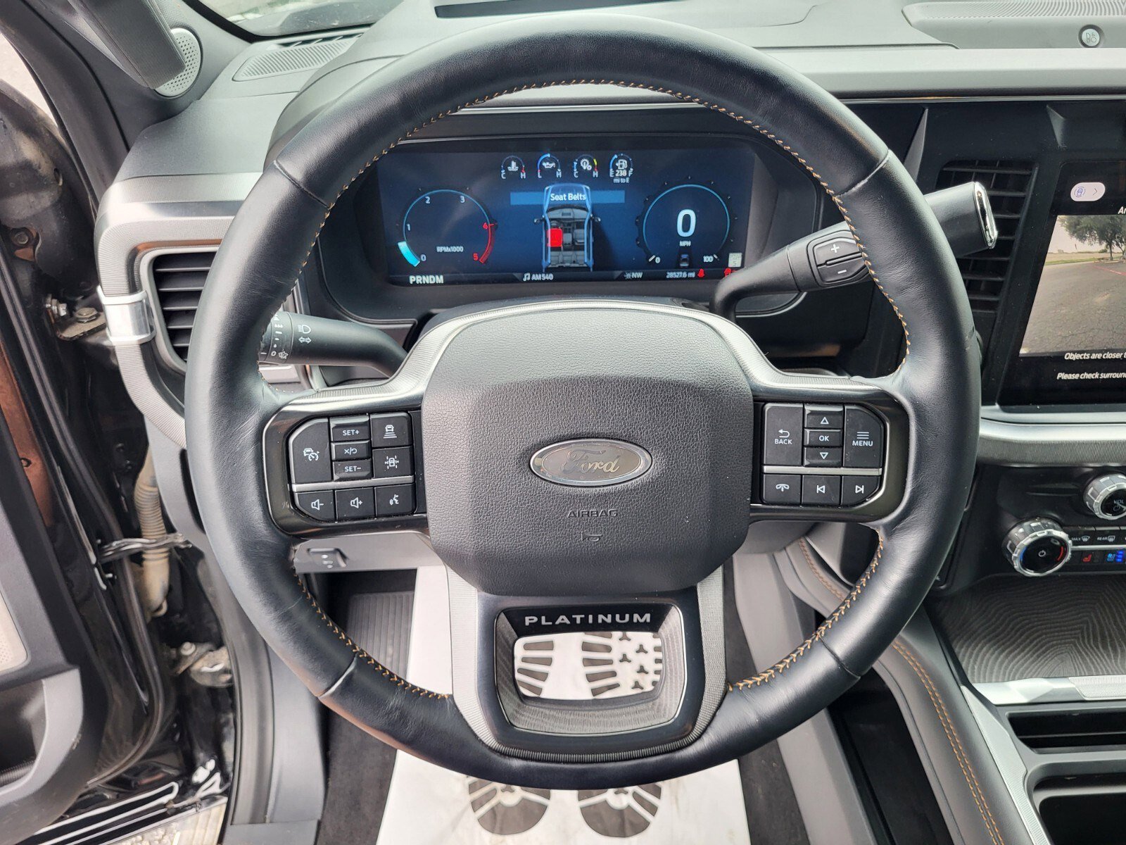Certified 2024 Ford F250 Platinum AWD/4WD image 26