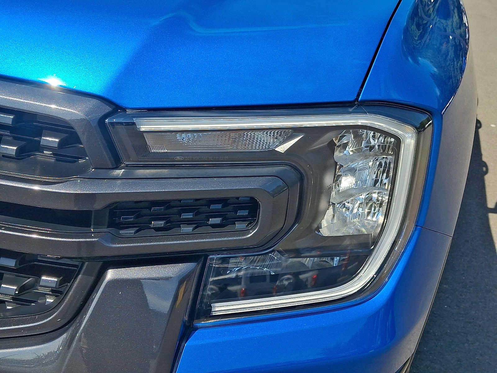 Certified 2024 Ford Ranger XLT w/ Equipment Group 301A High AWD/4WD image 9