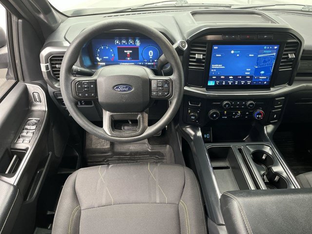 Certified 2024 Ford F150 STX AWD/4WD image 14