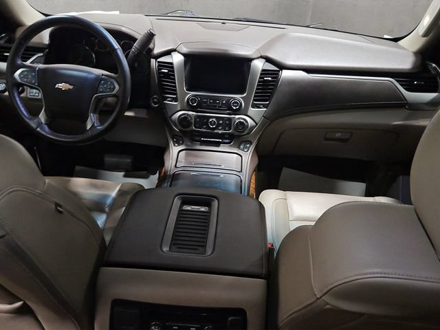 Used 2017 Chevrolet Tahoe Premier w/ Max Trailering Package AWD/4WD image 2