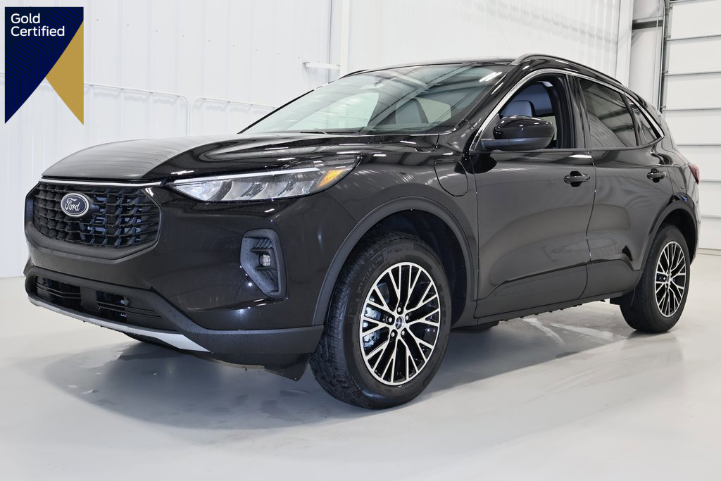 Certified 2024 Ford Escape SE