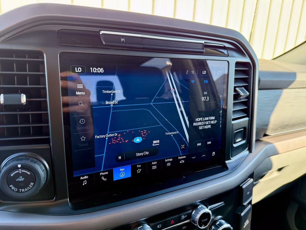 Certified 2025 Ford F150 XLT w/ Equipment Group 303A High image 27