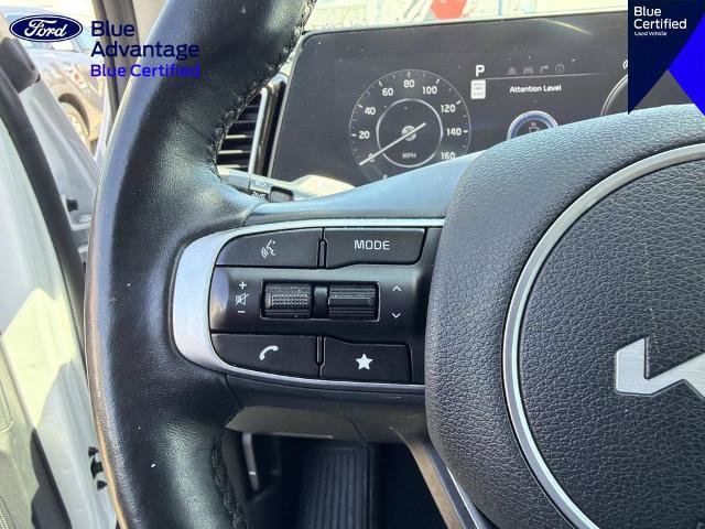 Used 2025 Kia Sportage SX FWD image 20