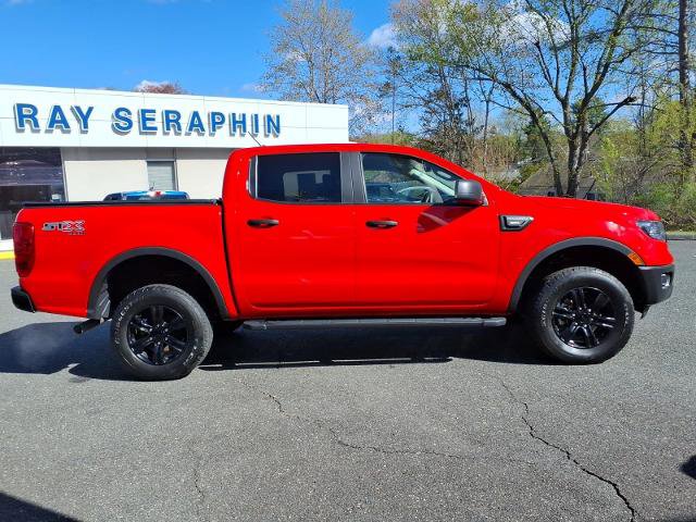 Certified 2023 Ford Ranger XL w/ Equipment Group 101A High AWD/4WD image 2