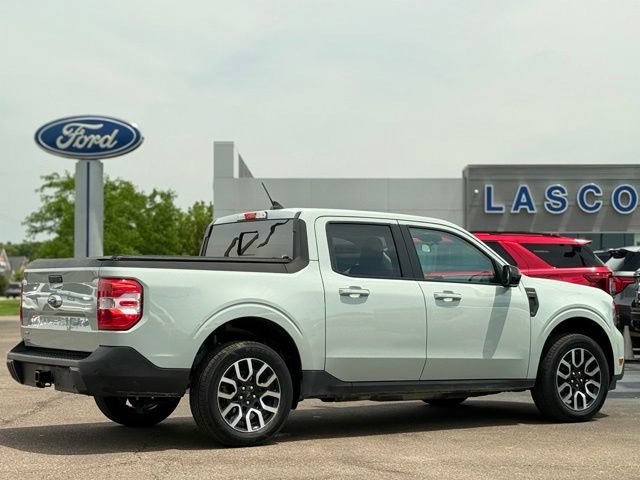 Certified 2024 Ford Maverick Lariat FWD image 36