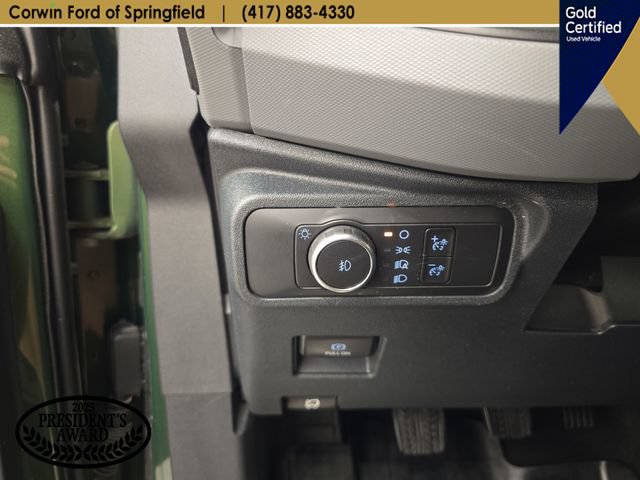 Certified 2022 Ford Bronco Big Bend AWD/4WD image 30