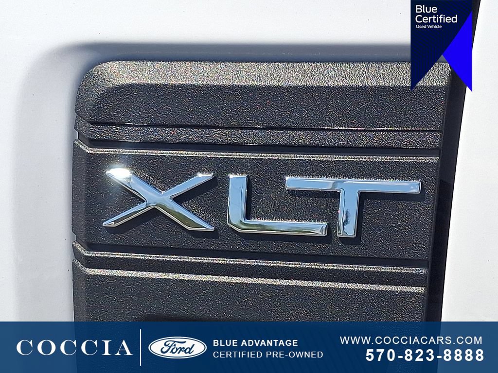 Certified 2023 Ford Maverick XLT w/ Equipment Group 300A Standard AWD/4WD image 29
