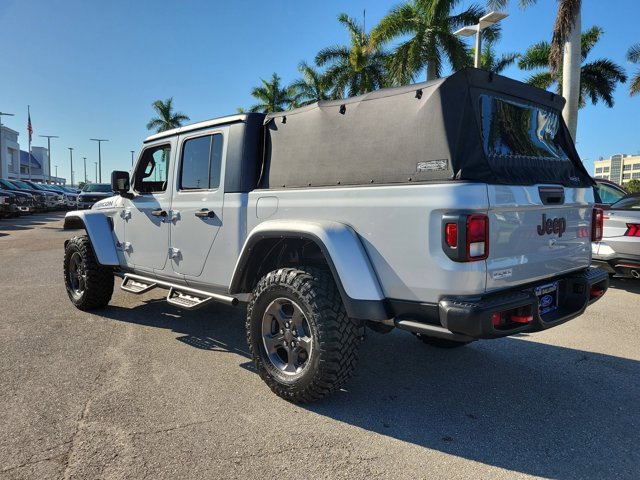 Used 2022 Jeep Gladiator Rubicon image 4