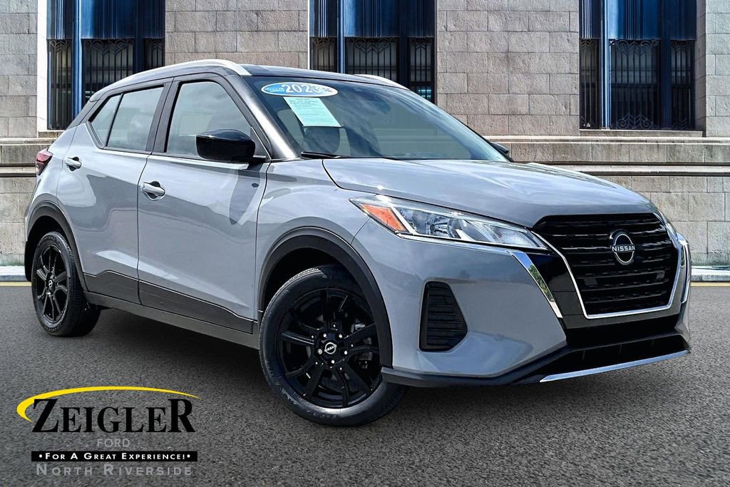 Used 2023 Nissan Kicks SV FWD image 1
