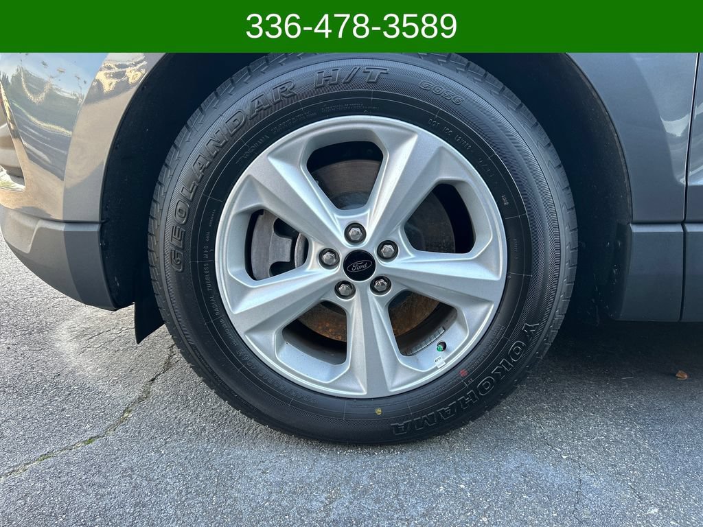 Certified 2024 Ford Edge SE AWD/4WD image 23
